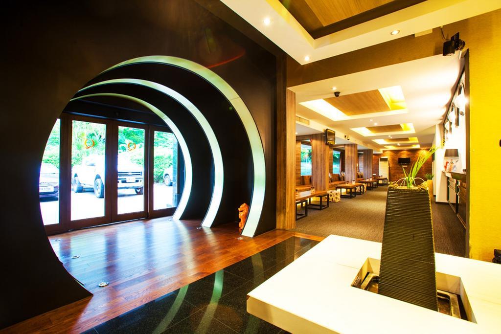 Q Hotel Bangkok Eksteriør bilde