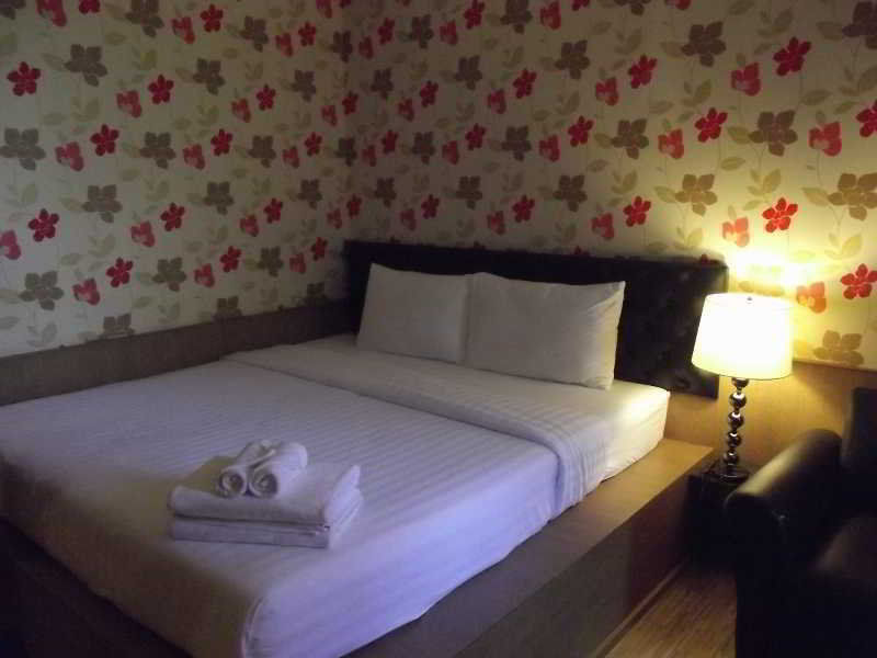 Q Hotel Bangkok Eksteriør bilde